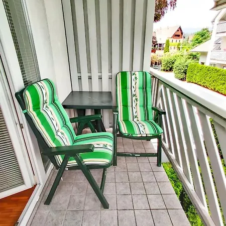 Alpine Nest Apartment Bled Exterior photo